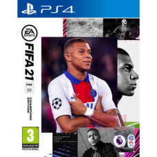 FIFA 21 Champions Edition PS5 PS4